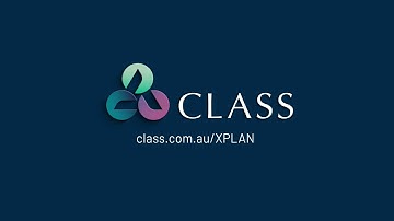 Class & XPLAN Integration