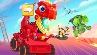 Dinosaur Coding 6⚡ - Coding Games for Kids | Kids Learning | Kids Games | Yateland screenshot 1