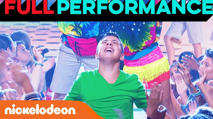 Salvatore Performs “Livin' la Vida Loca” by Ricky Martin 🐒  | Lip Sync Battle Shorties | Nick