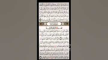 سوره المائده صفحه في اليوم تسعد يومك بإذن الله تعالى #الابذكرالله_تطمئن_القلوب #قرآن #qorankarim