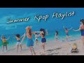 🌅 SUMMER KPOP PLAYLIST |❤️ Girl Group Ver.