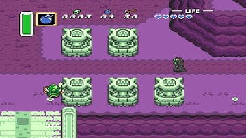 A Link To The Past Randomizer (ALTTPR) - Boss Shuffle, Randomized Small Keys