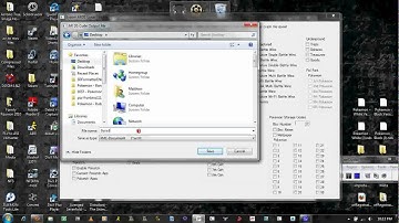 Pokesav exporting AR code (quick tutorial)
