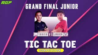 GRAND FINAL TIC TAC TOE FOOTBALL COMPETITION JUNIOR CATEGORY screenshot 5