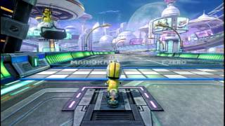 マリオカート8 いつき様編 世界VS 20150113 1