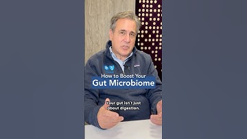 The Science of Your Gut Microbiome