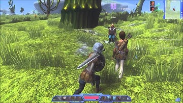 Planet Explorers Ep  8 Chipmunk voice!