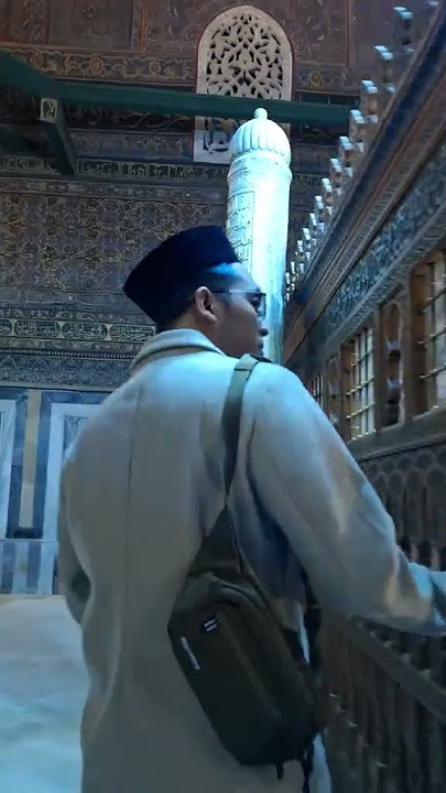 Makam Imam Syafii di Buka