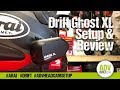 Motorcycle Helmet Camera Review & Setup on Arai Tour X4 with Drift Ghost XL