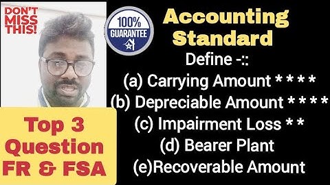 FR & FSA TOP 3 Question 🥳 Watch Now 👍 Common Guaranteed // 6th Semester