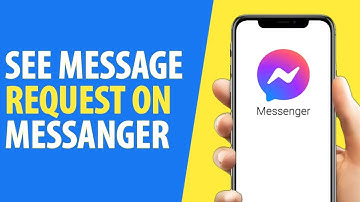 How to See Message Request on Facebook Messenger