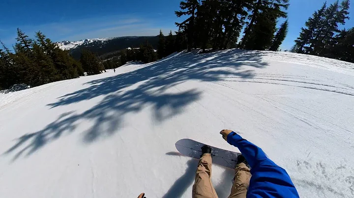 Burton Show Stopper 2022 Snowboard Review