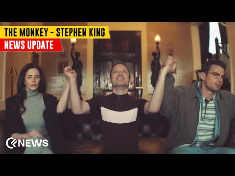 The Monkey: Stephen King's Chilling Horror Adaptation Explained | News Update | Cineflicks News