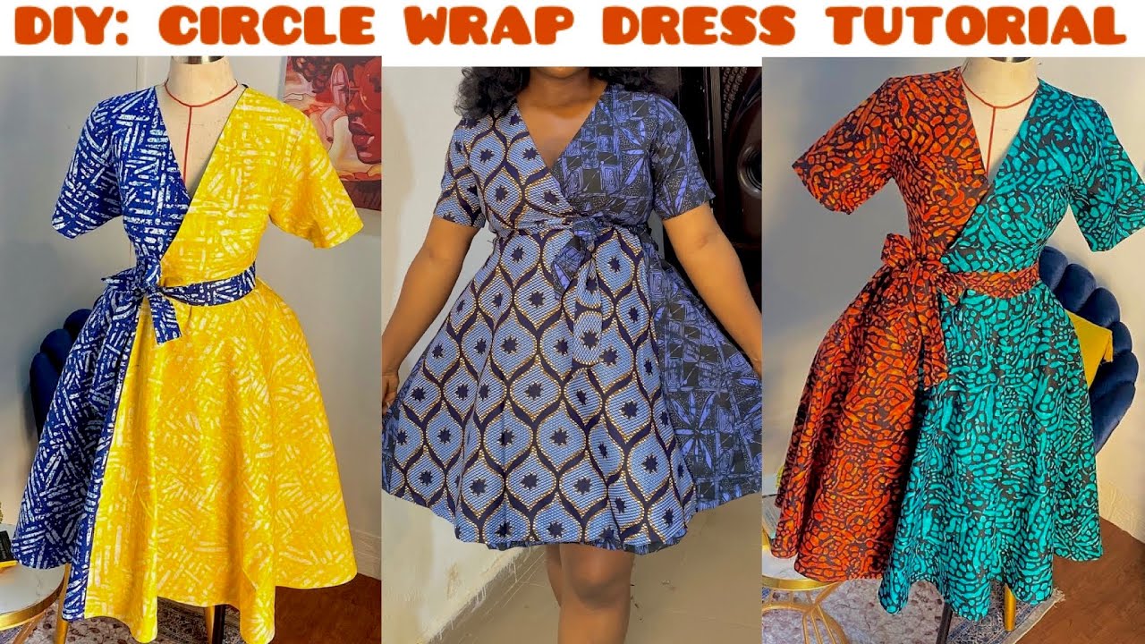 120 Ankara Short Gown Styles Designs 2024 | ThriveNaija | Ankara short gown  styles, Ankara gown styles, Short african dresses