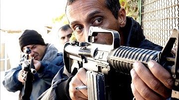 『ベツレヘム　哀しみの凶弾』映画オリジナル予告編