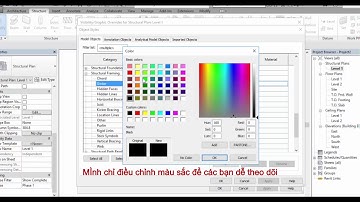 (Revit Tip 59 - Mỗi ngày 1 Tip) Structural Usage & Join Beam - Tipsrevit4you.