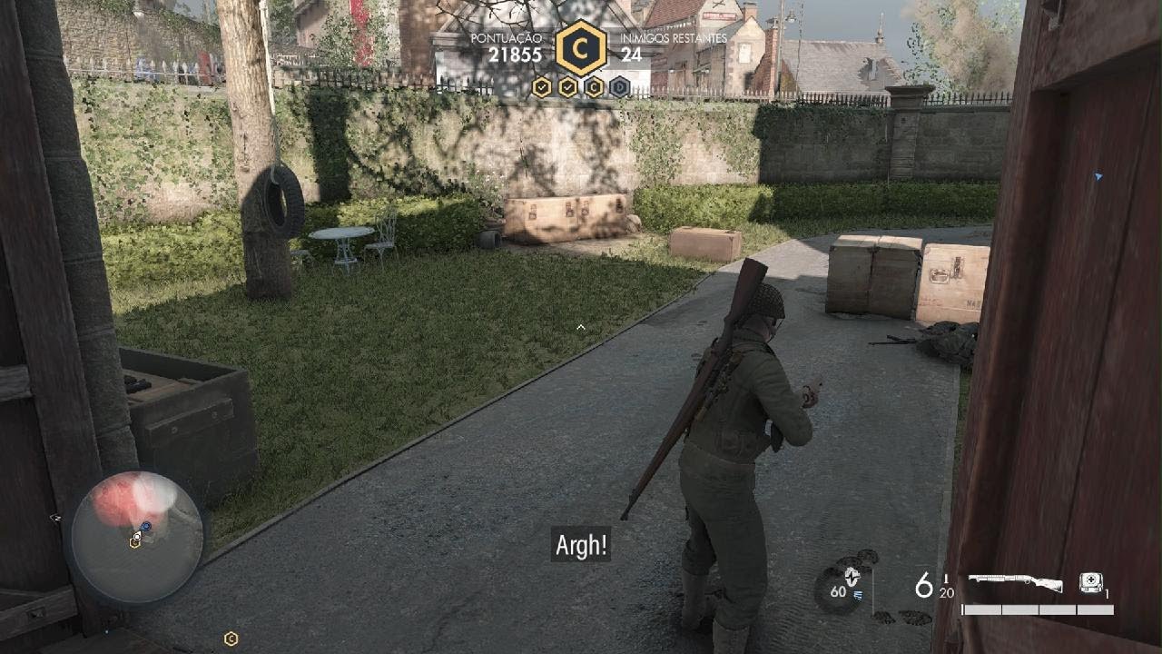 Sniper Elite 5_european ASSAUIT~vlKTORY Is near·