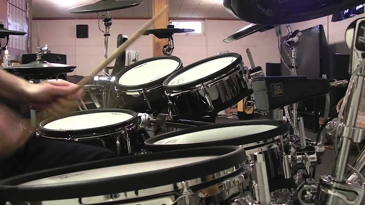 Toontrack - Superior Drummer 2.3 - Roland TD-30KV ...