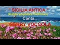 SICILIA ANTICA (M. Bella) cover di GERRY VOCCOLA