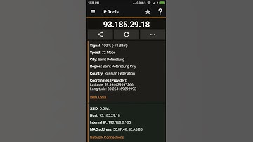 IP Tools: WiFi Scanner
