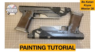 Bo Katan Westar Painting Tutorial (Mandalorian)