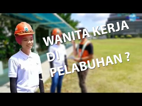 Resume to Career EP1 : Pelabuhan Tanjung Pelepas