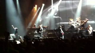 Linkin Park - Papercut LIVE @ Herning, Denmark