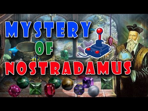 Mystery Of Nostradamus | Hidden Object | FreeGamePick