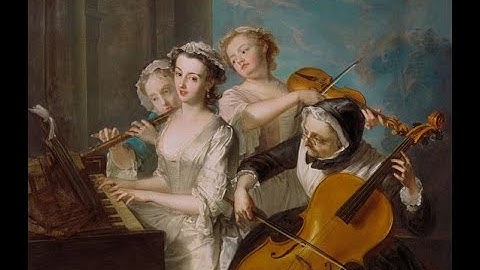 [New Rendition] Georg Philipp Telemann: Overture in A minor for flute (c.1730)