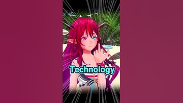 IRyS Shows Off Her New 3D Powers! [Hololive | IRyS]