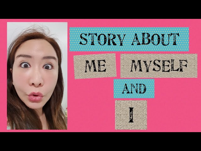 A little story about me, myself and I | Olivia Rachelina Hans class=