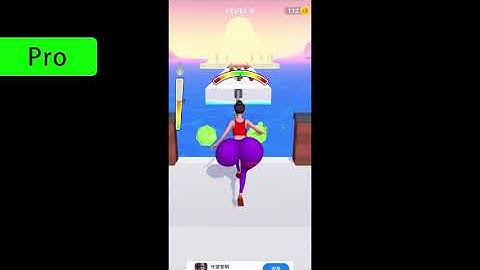 NOOB vs PRO vs HACKER - Twerk Race 3D