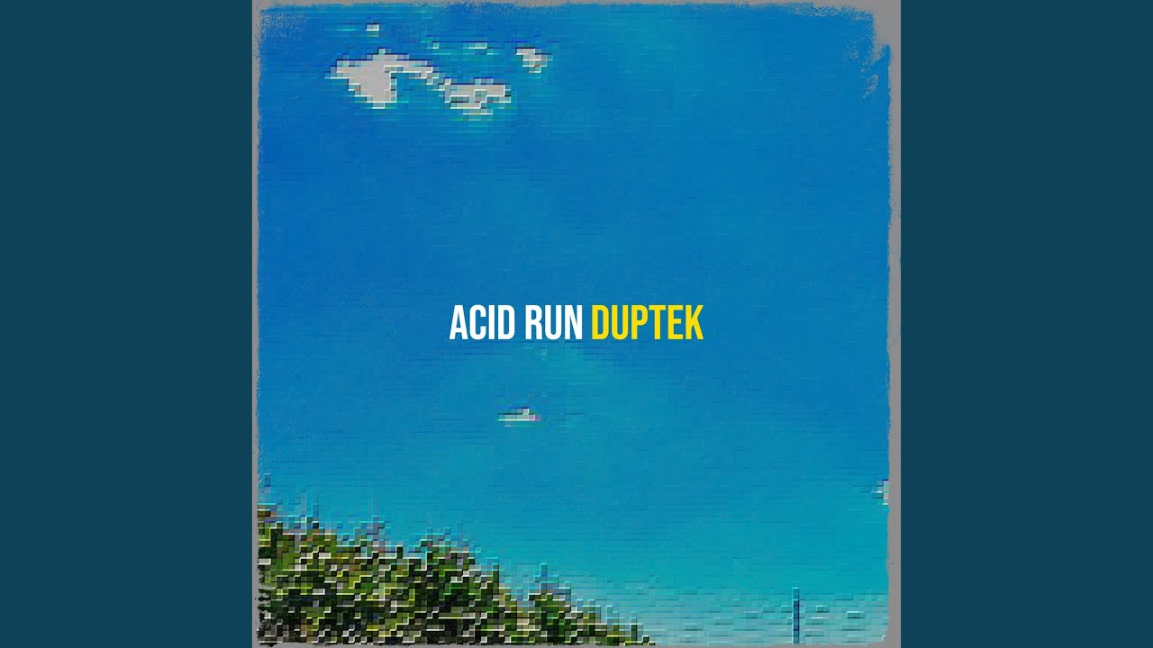 Acid Run - YouTube