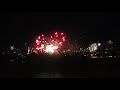 Capodanno 2020/2021 - Fuochi artificio a Fonte Nuova (Santa Lucia)