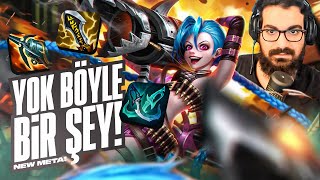 BEKLENEN OLDU, JINX META! (çok güçlü) | HolyPhoenix