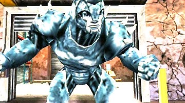 Spider-Man 2 (PSP) - Walkthrough Part 15 - Spiked Charge! (Spider-Man Vs. Rhino)