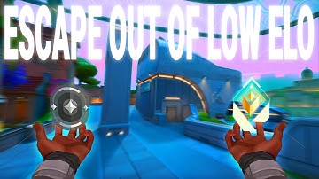 The SECRET to Escape Low Elo