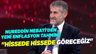 Nureddin Nebatiden Yeni Enflasyon Tahmini Hissede Hissede Göreceğiz Krt Haber