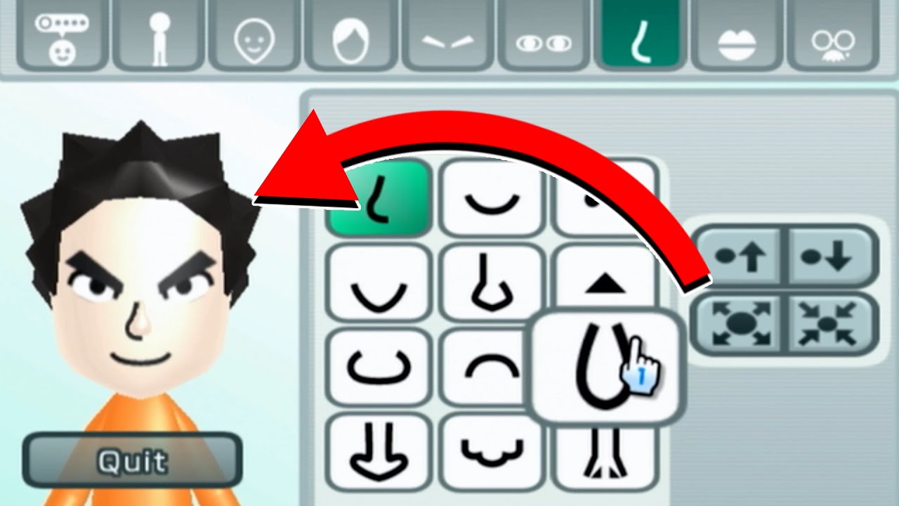 can you guess who this Mii is? - YouTube