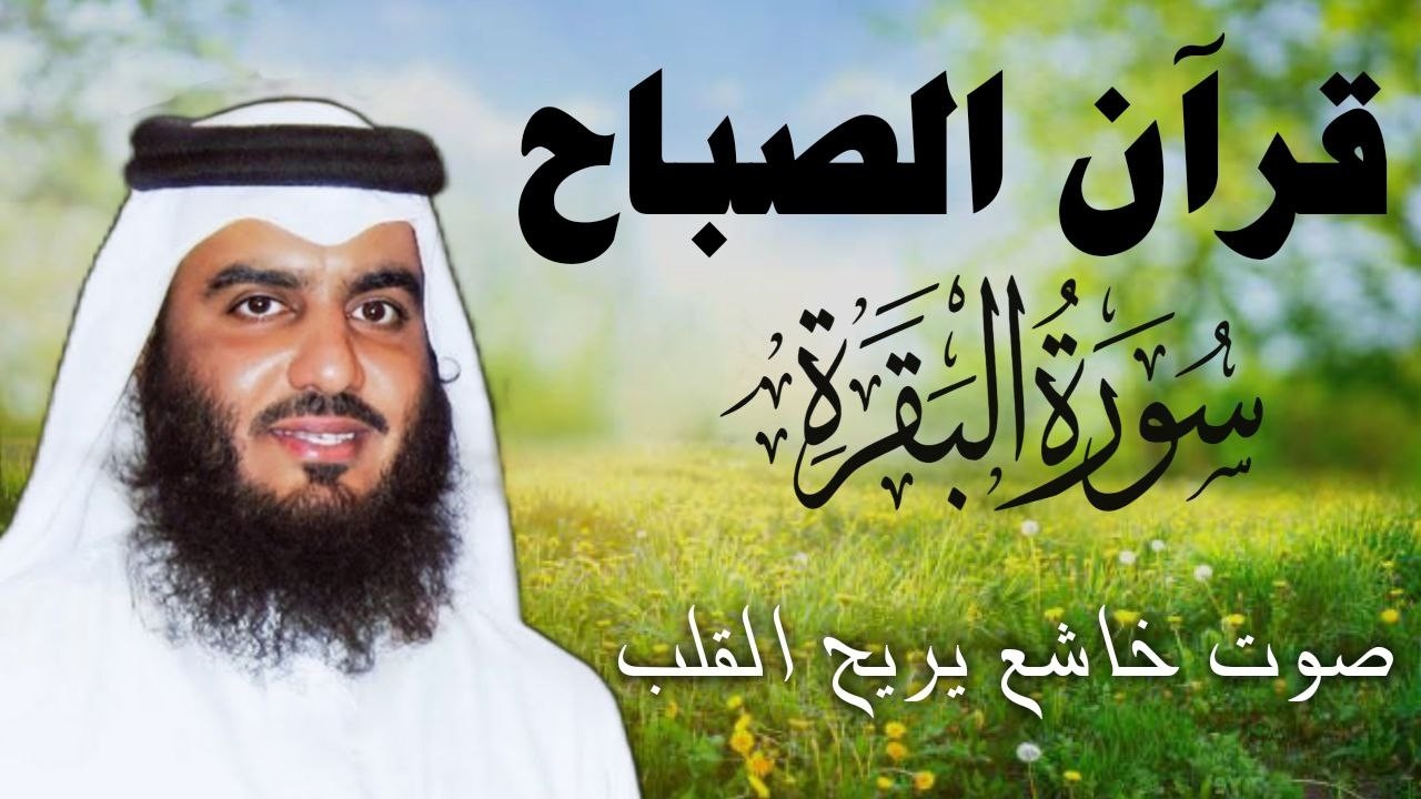 سورة البقرة كاملة بصوت أحمد العجمي رقية شرعية لتحصين البيت وطرد الشياطين تلاوة تهز القلب وتريح النفس