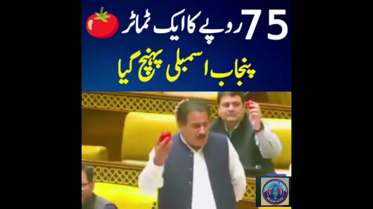 Inflation in Pakistan | Tomato Price Today | Breaking News26 October 2025
