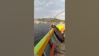 Story' wa naik perahu buat prank teman