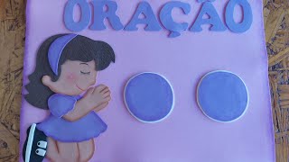 Tapete de oração infantil em EVA - YouTube