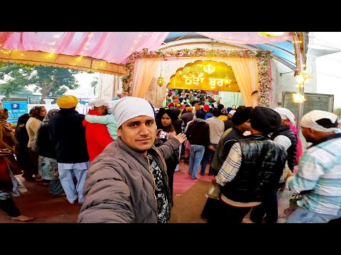 Fatehgarh Sahib Sirhind Dekha Finally 🤩| First Time Visit Thanda Burj