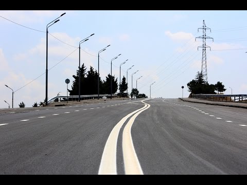 24.07.15. თბილისის ზღვის შემოვლითი გზის სარეაბილიტაციო სამუშაოები დასრულდა