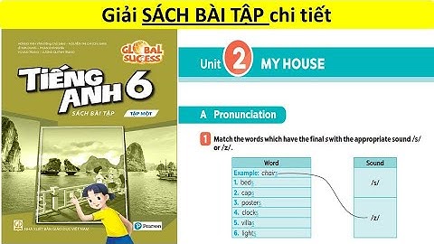 Bài tập unit 2 my house test 1