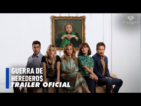 GUERRA DE HEREDEROS | TRAILER OFICIAL