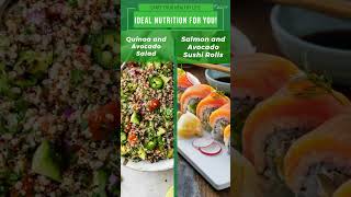 Beginners Guide to Healthy Food for Day to Day Living healthyliving healthyeating