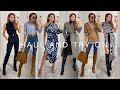 HAUL & TRY ON // Karen Millen, Zara, Holland Cooper, & Other Stories