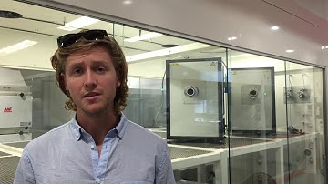 Energy @ Cambridge: Jesse Allardice